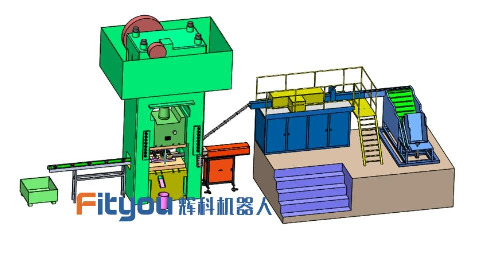 鍛造企業(yè)推行自動(dòng)化鍛造的前期準(zhǔn)備